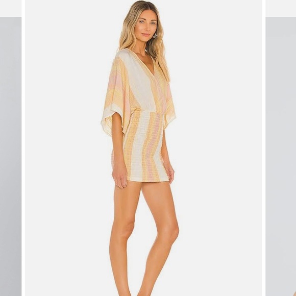 L*Space Alixandria Dress Beach Coverup NWT Size Medium - Picture 15 of 16